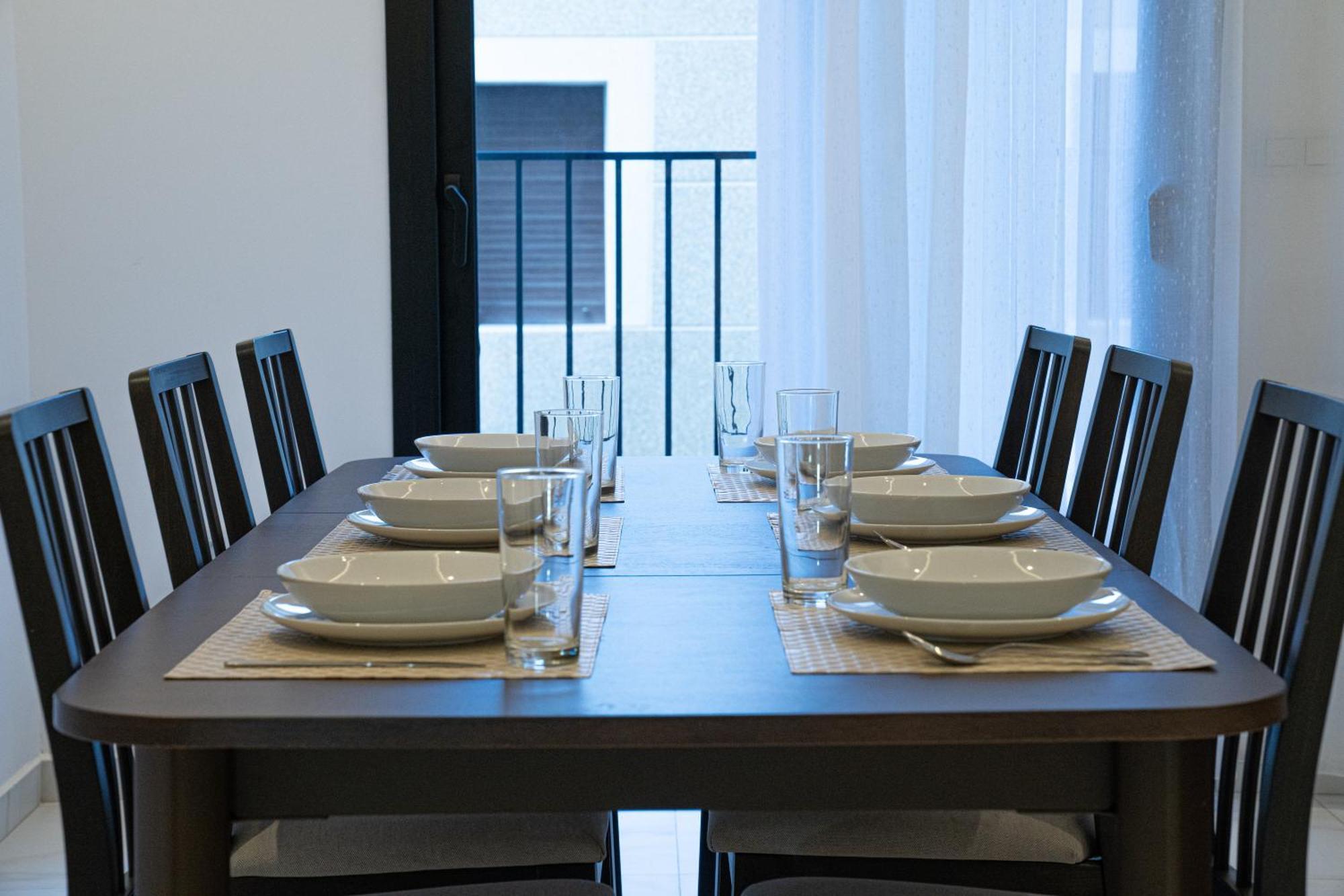 Residences & Suites Nador Exterior foto