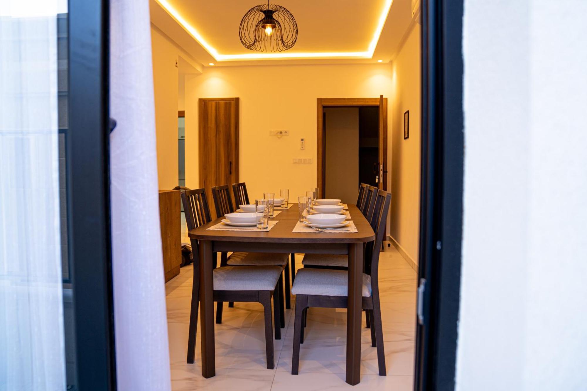 Residences & Suites Nador Exterior foto
