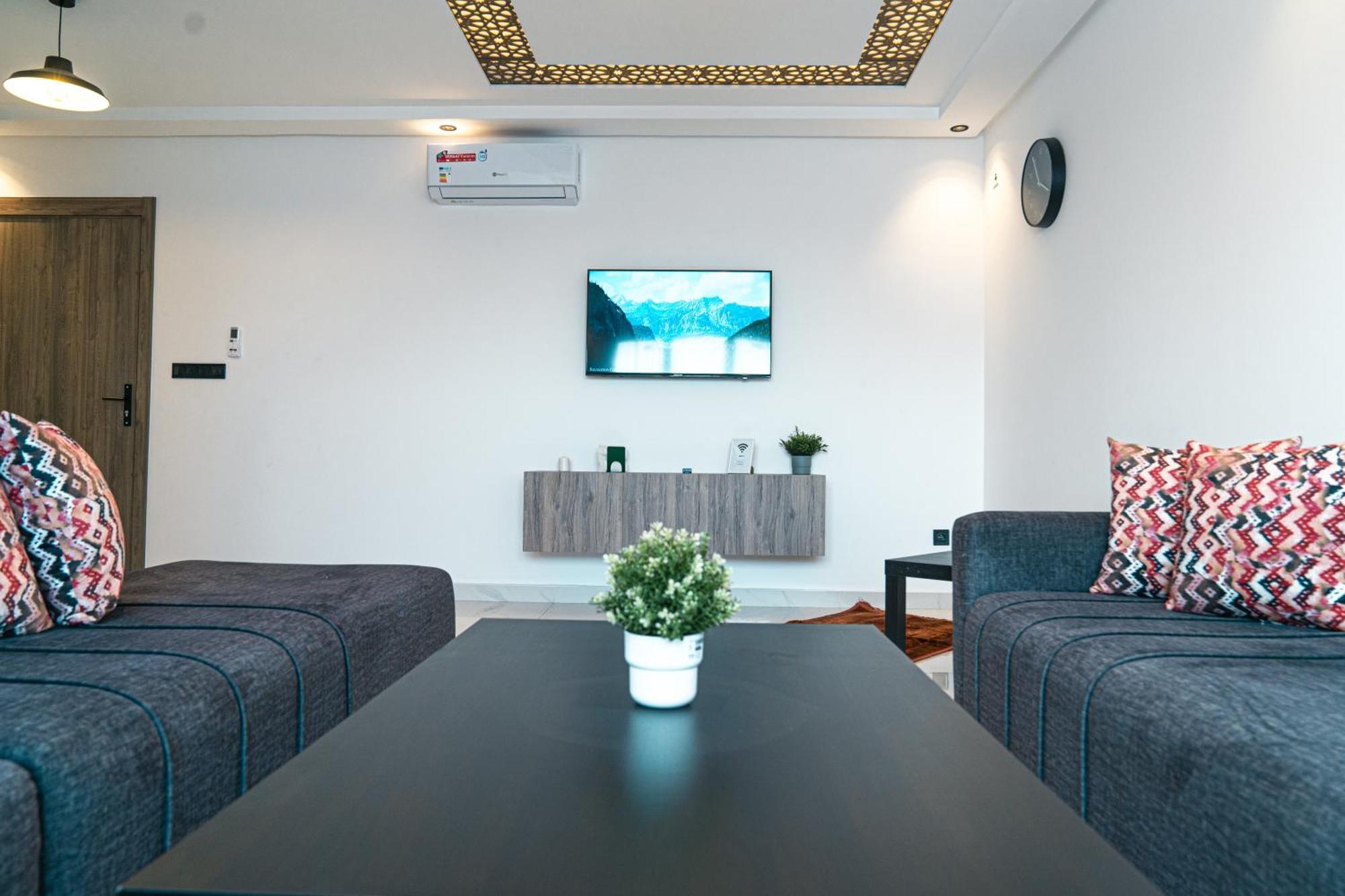 Residences & Suites Nador Exterior foto
